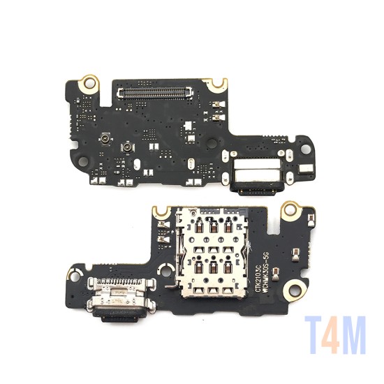 Placa de Carregamento Xiaomi Mi 10T 5G/Mi 10T Pro 5G